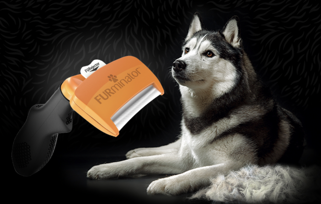 Utry.me Der Blog FURminator® Fell pflegen wie ein Profi!